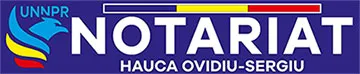 Birou Notarial Hauca Ovidiu-Sergiu